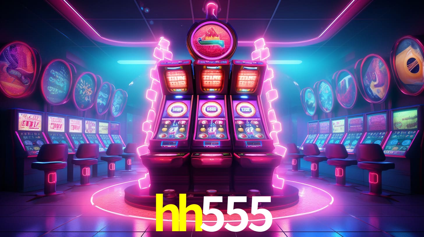 hh555 - Plataforma de Cassino Online - hh555.com