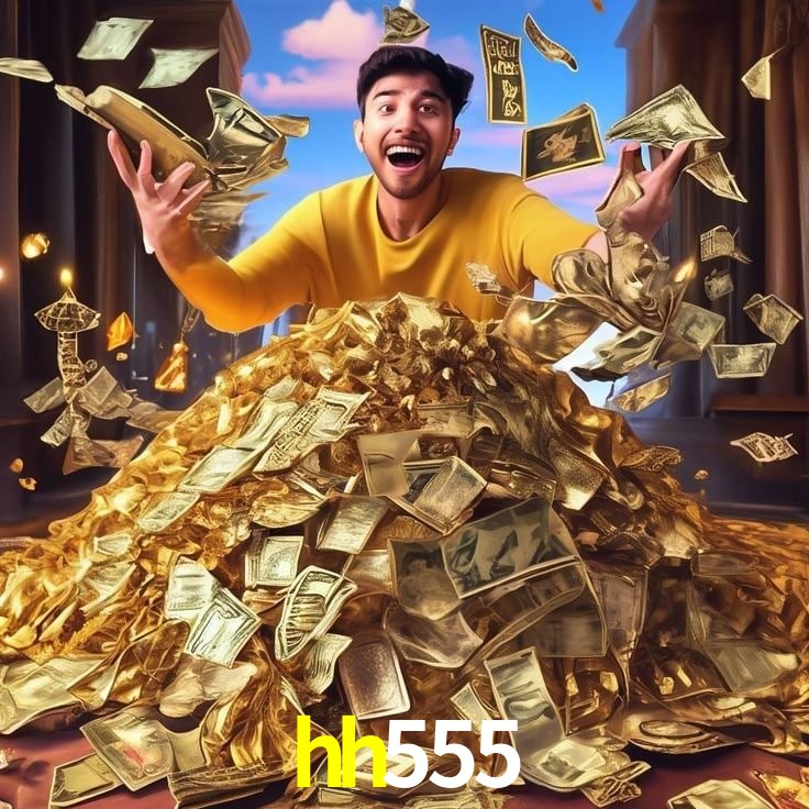 Bônus de Boas-vindas hh555
