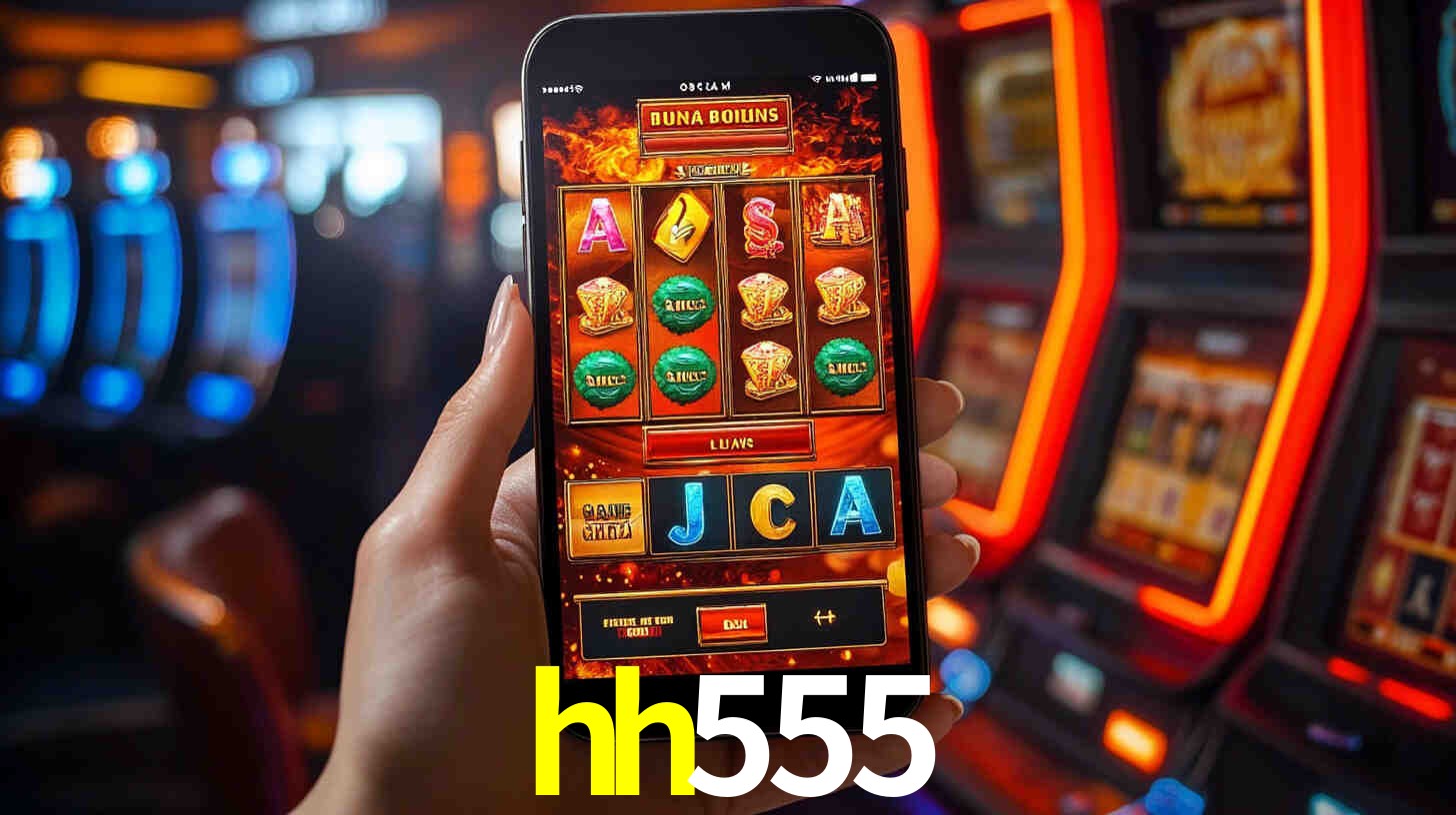 hh555 - Caça-Níqueis Selvagem - hh555.com