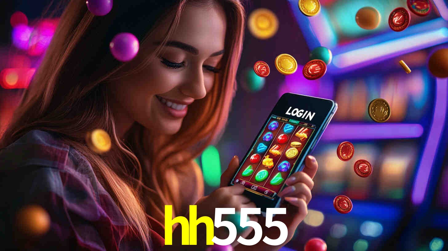 hh555: Seu Cassino Premiado com Pagamentos Rápidos
