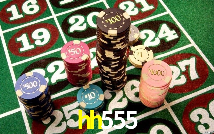 cassino hh555