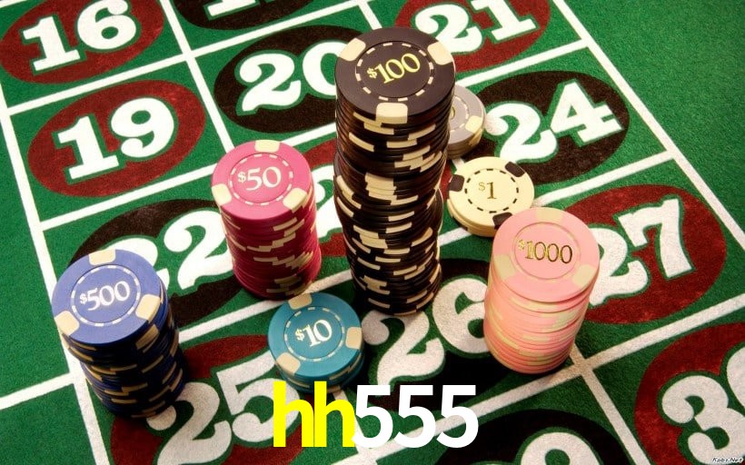Jogos de Slot hh555