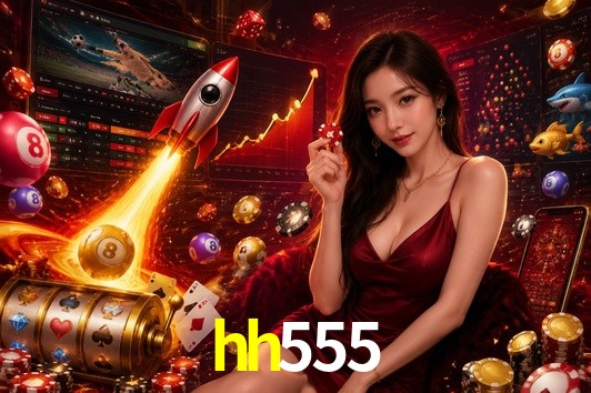 APP oficial da hh555 para mobile