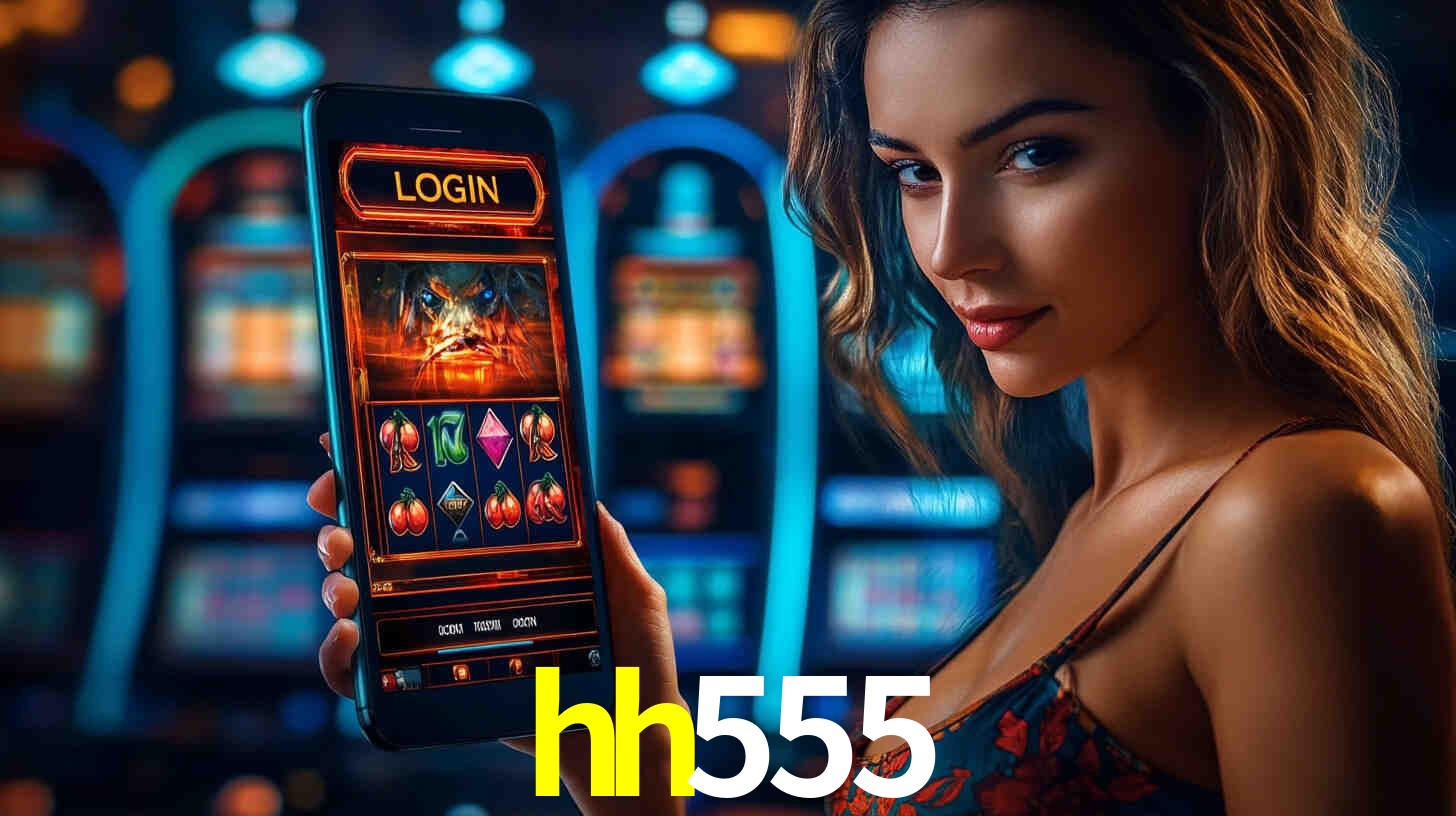 Bônus Generosos e Exclusivos no hh555 para Você!