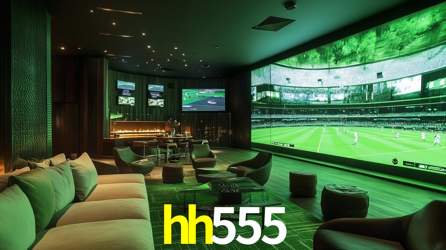 hh555: Seu Especialista em Apostas Esportivas Brasileiras