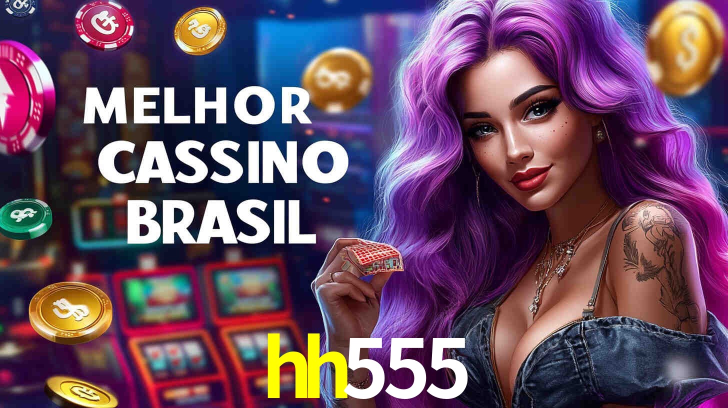 Descubra o Programa VIP da hh555: Vantagens Exclusivas para Jogadores