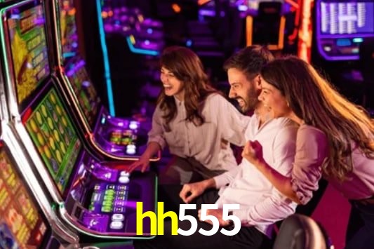 Bônus de Boas-vindas hh555