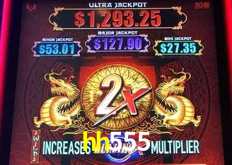 Descubra o Mundo do Cassino Online com hh555