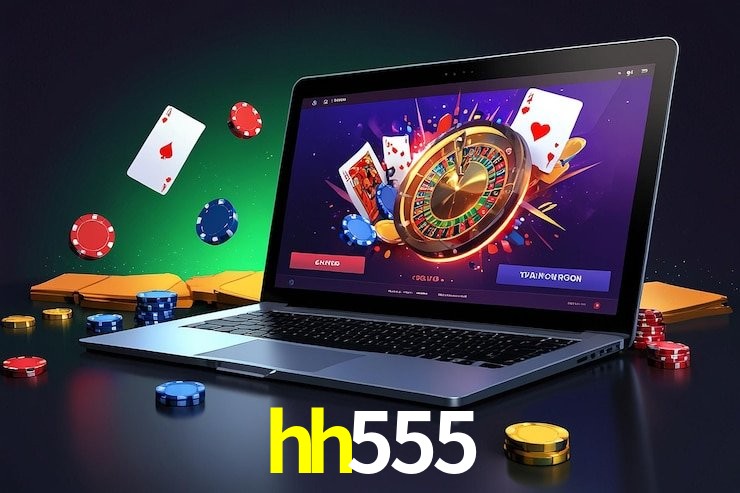 Acesso seguro à conta hh555