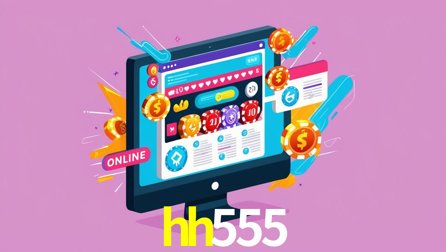 HH555