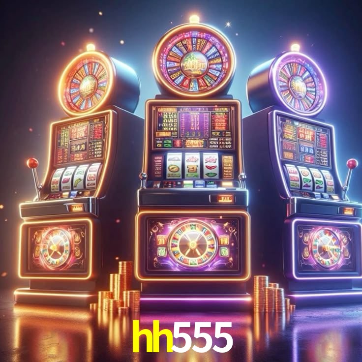hh555: Jogos de Caça-Níqueis-Altas Recompensas, Roleta-Velocidade, Blackjack-Desafios Máximos