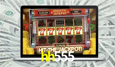 Descubra o Mundo do Cassino Online com hh555