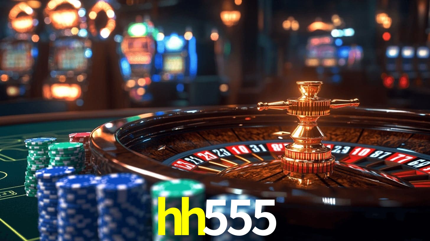 hh555: Seu Especialista em Apostas Esportivas Brasileiras