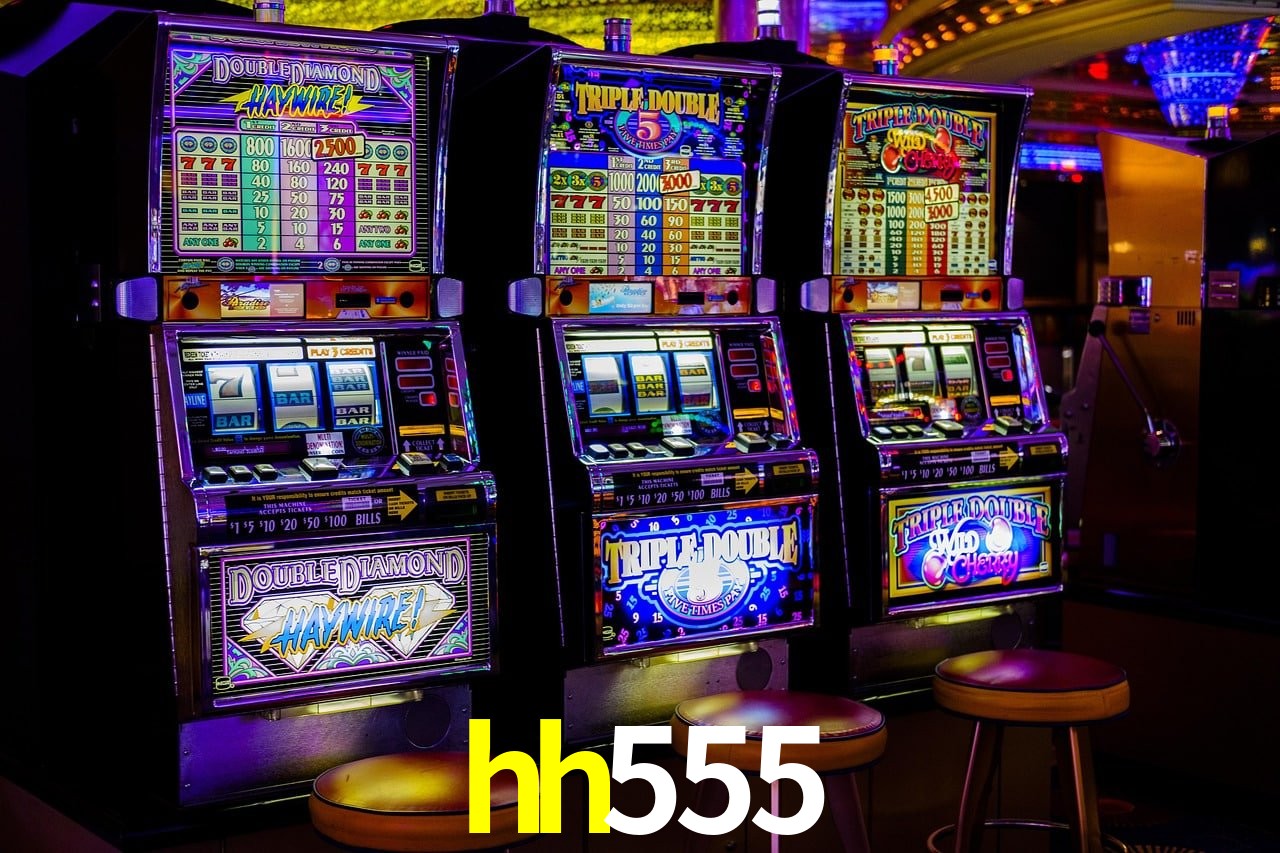 Provedores de Jogos hh555