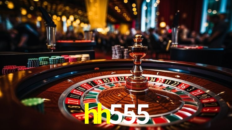 Descubra o Mundo do Cassino Online com hh555