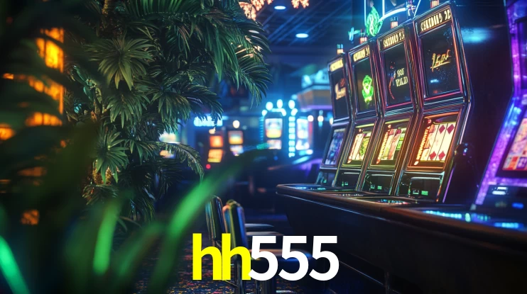 APP oficial da hh555 para mobile